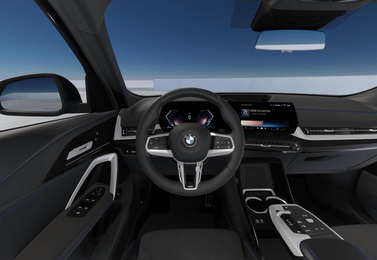 BMW X2 sDrive20d 48V MSport