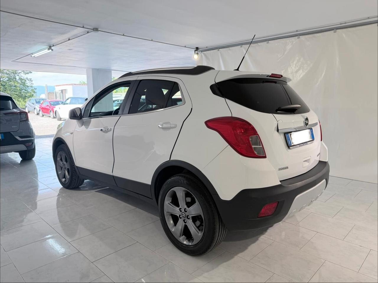 Opel Mokka 1.7 TDI 130CV NEOPATENTATI