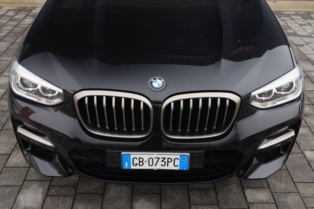 BMW X4 xDrive M40d