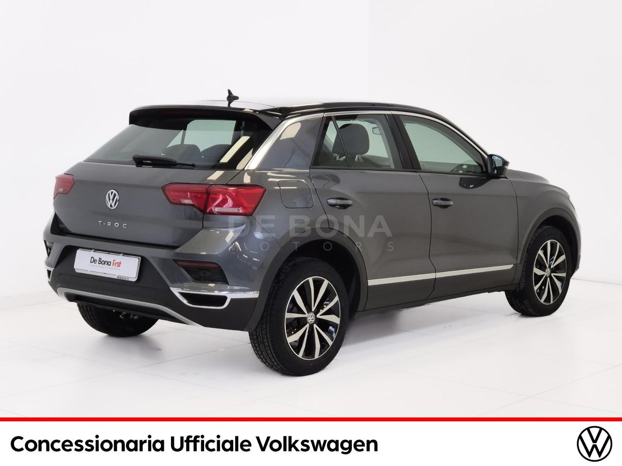 Volkswagen T-Roc 1.0 tsi style 115cv