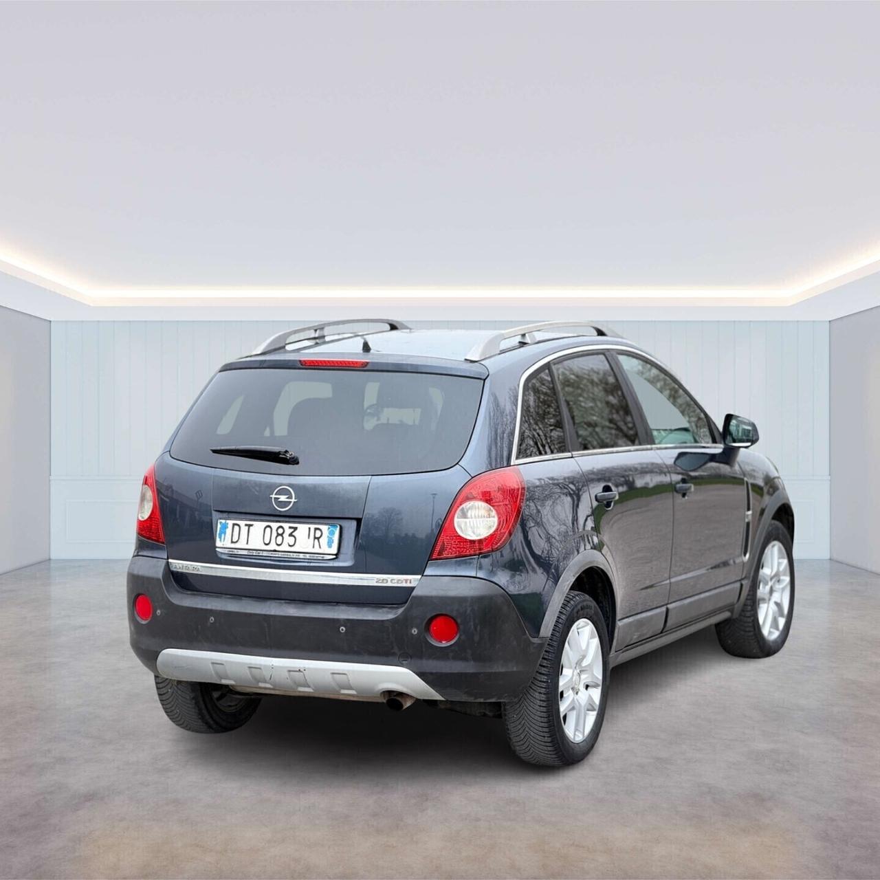 Opel Antara 2.0 CDTI 2009 150cv