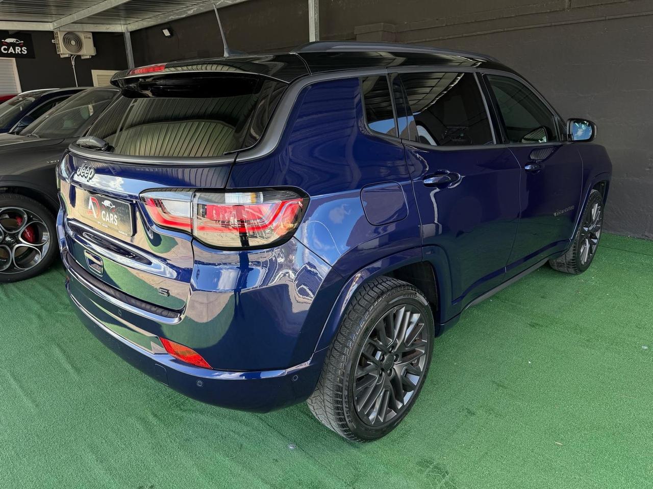 Jeep Compass 1.3 Turbo T4 150 CV aut. 2WD S