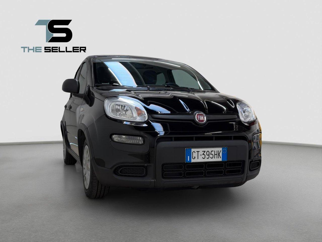 Fiat Panda Garmin Panda 1.0 firefly hybrid s&s 70cv 5p.ti*FORMULA S*