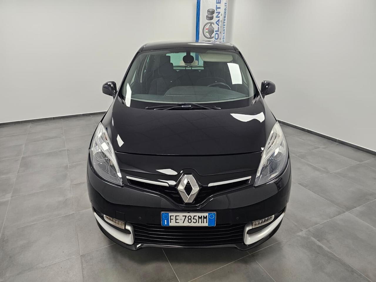 Renault Scenic Scénic XMod dCi 110 CV EDC Bose