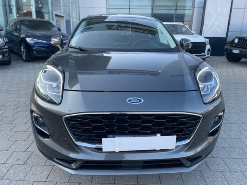 Ford Puma 1.0 ecoboost h Titanium s&s 125cv