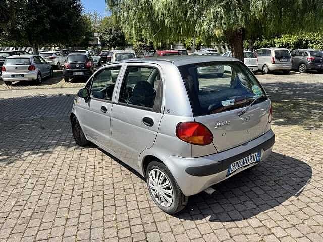 Daewoo Matiz 800i cat SE City