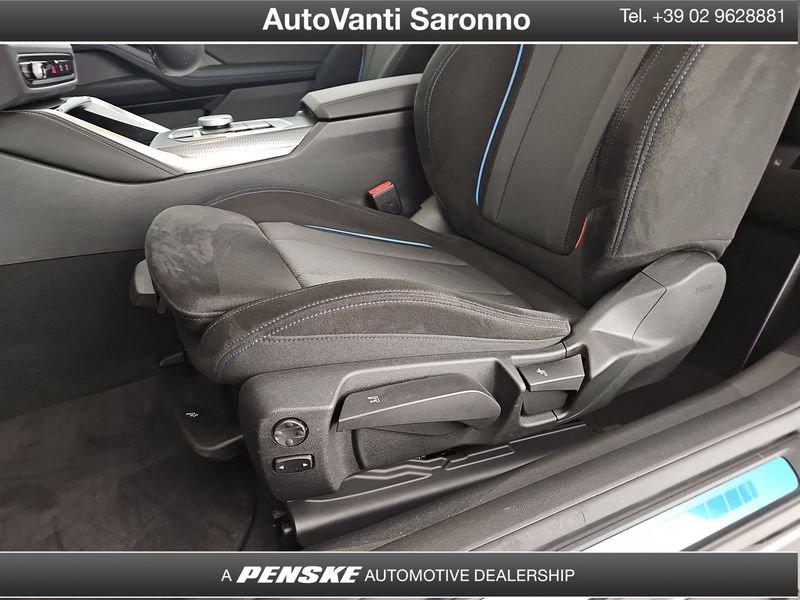 BMW Serie 4 Coupé 420d 48V Coupé Msport Pro