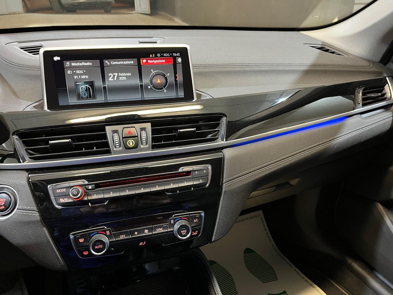 Bmw X1 xDrive18d xLine