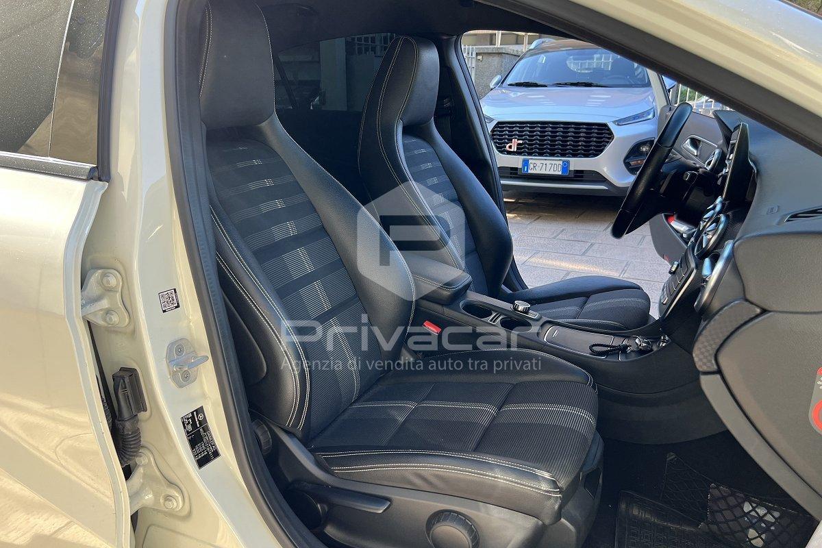 MERCEDES A 180 d Automatic Sport