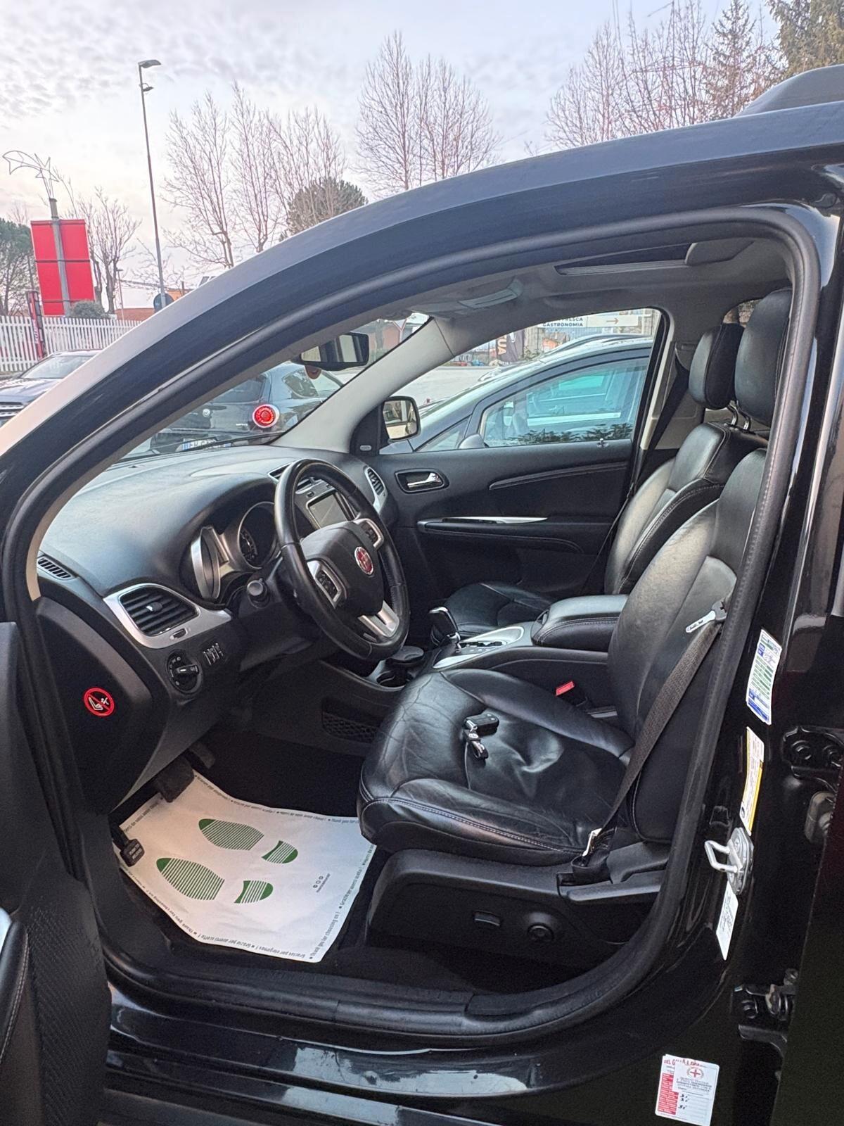 Fiat Freemont 2.0 Multijet 170 CV Black Code