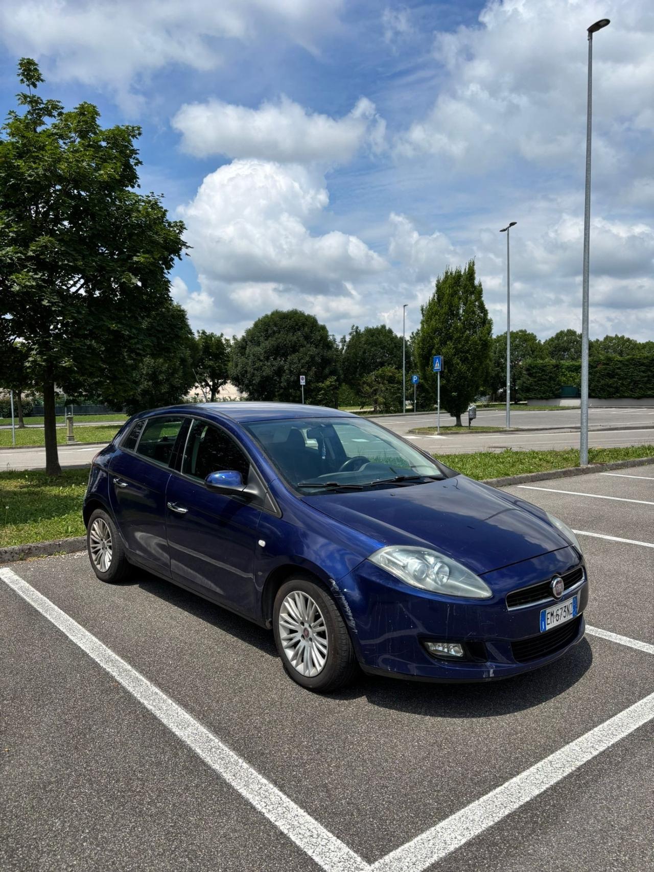 Fiat Bravo 1.6 MJT 120 CV DPF