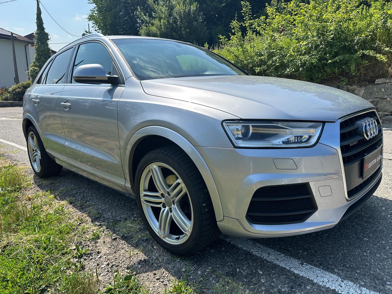 Audi Q3 2.0 TDI 150 CV quattro Sport