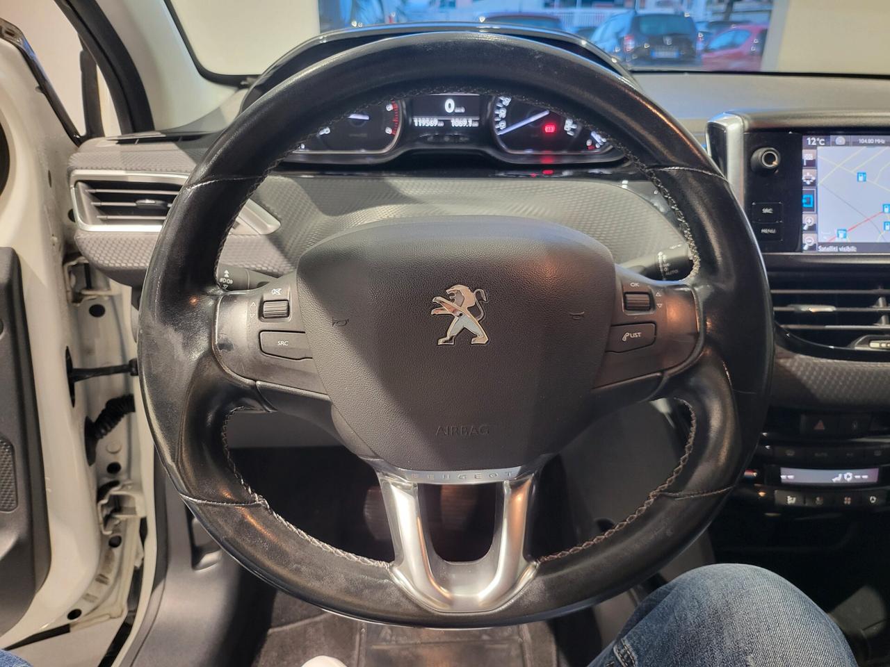 Peugeot 2008 - 2016 1.6 BlueHDi 100 Allure