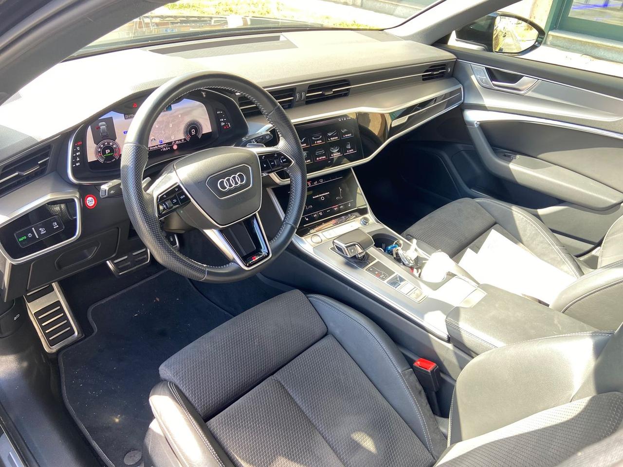 Audi A6 2.0 45 TFSI MHEV S LINE #6668