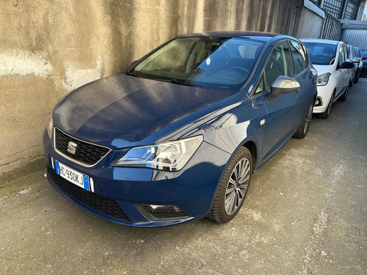 Seat Ibiza 1.0 110 CV 5p. Connect