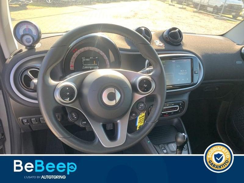 smart fortwo EQ PASSION 4,6KW