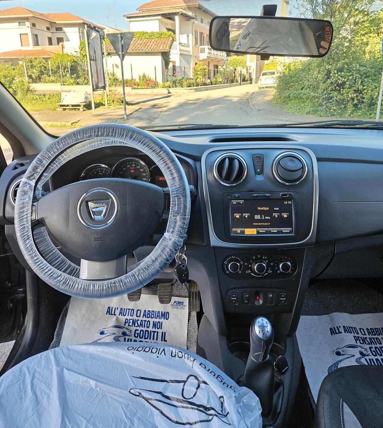 Dacia Duster 1.5 stepway