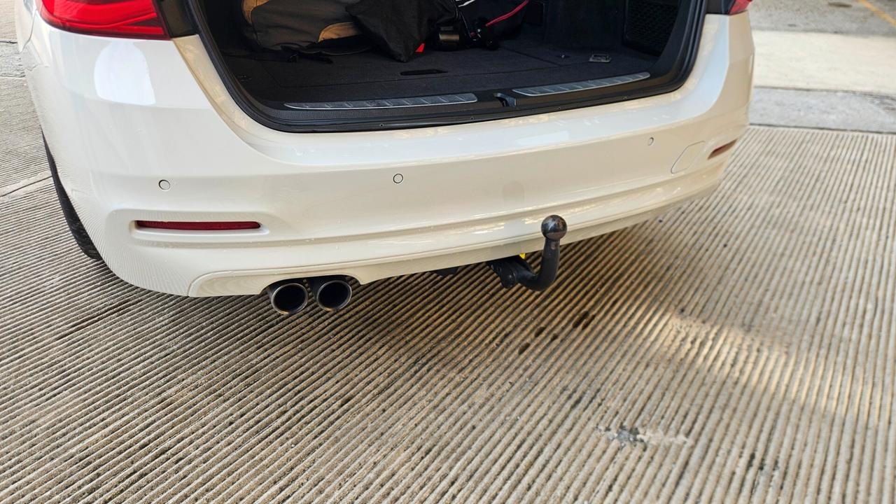 Bmw 320 320d Touring Sport