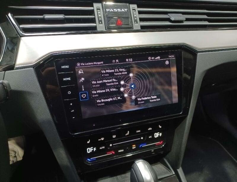 Volkswagen Passat Variant 2.0 TDI Executive 4Motion 200 CV DSG