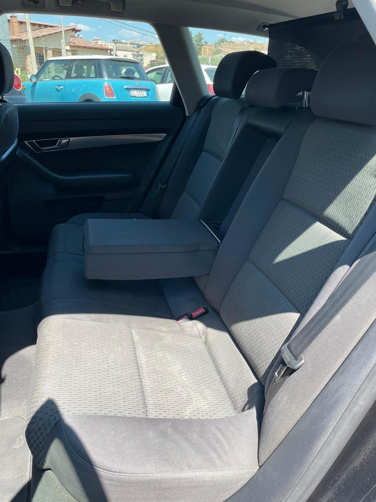 Audi A6 Avant 2.7 V6 TDI 190 CV Ambiente