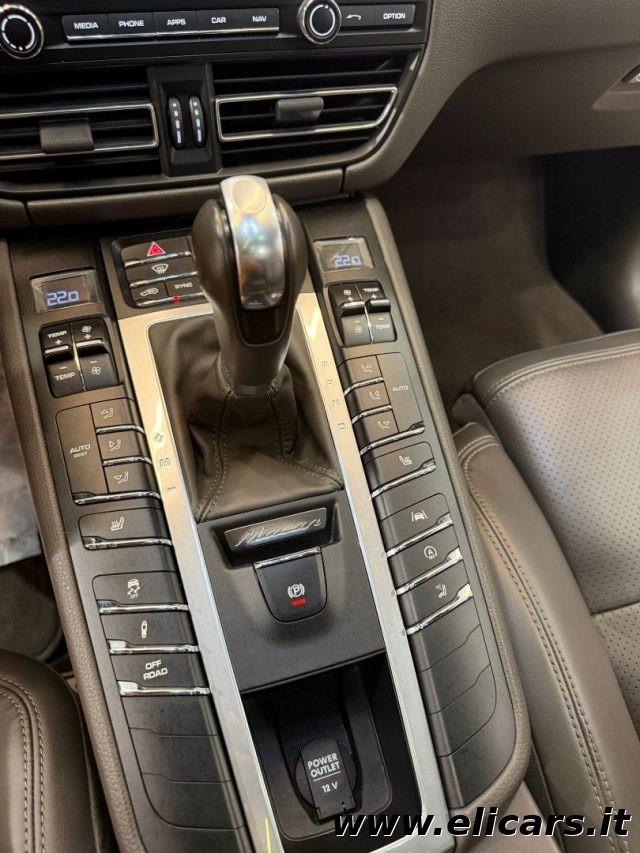 PORSCHE Macan 2.0 - TETTO - CERCHI DA 21"