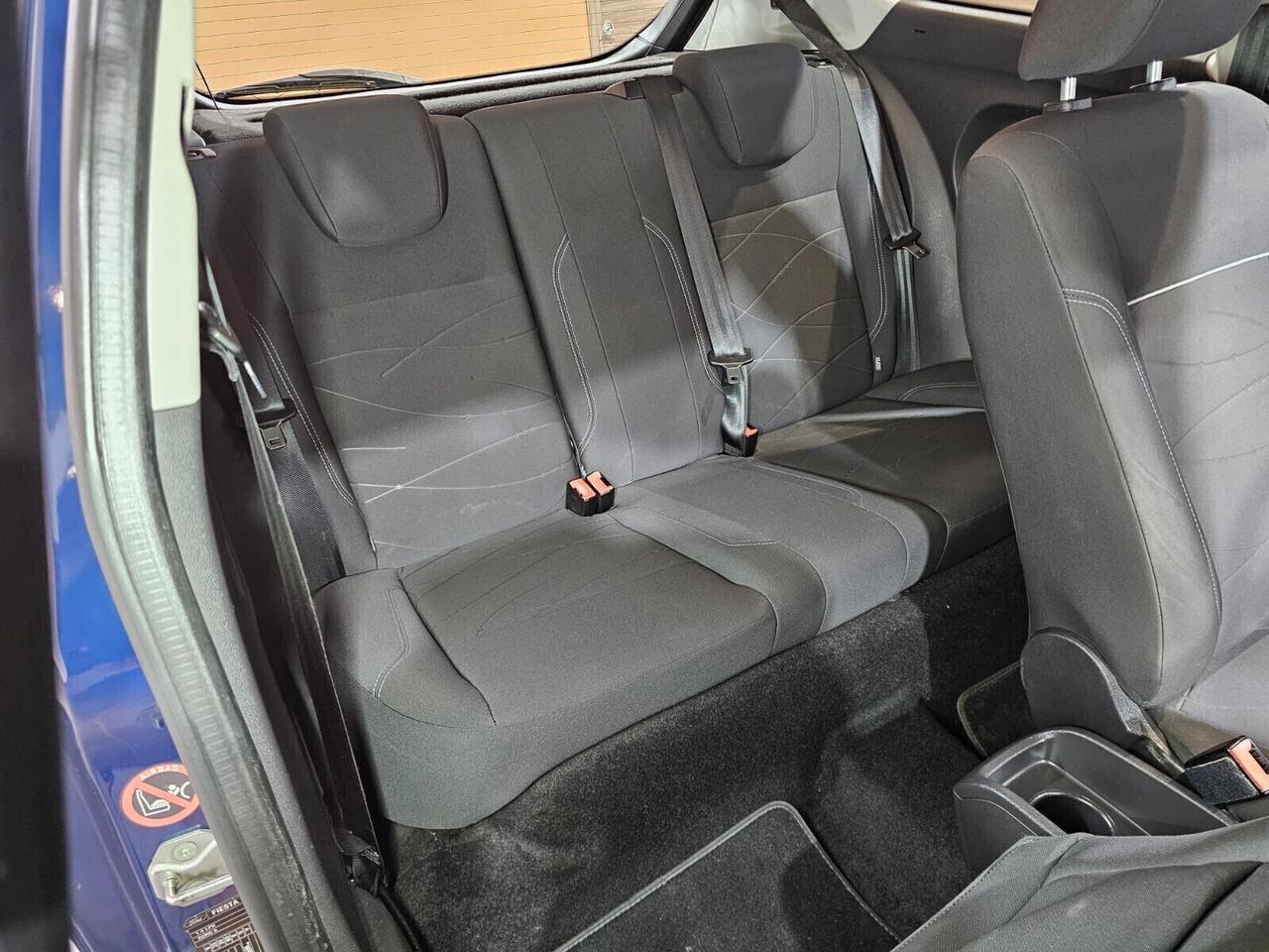 Ford Fiesta 1.4 3p. Bz.- GPL Titanium