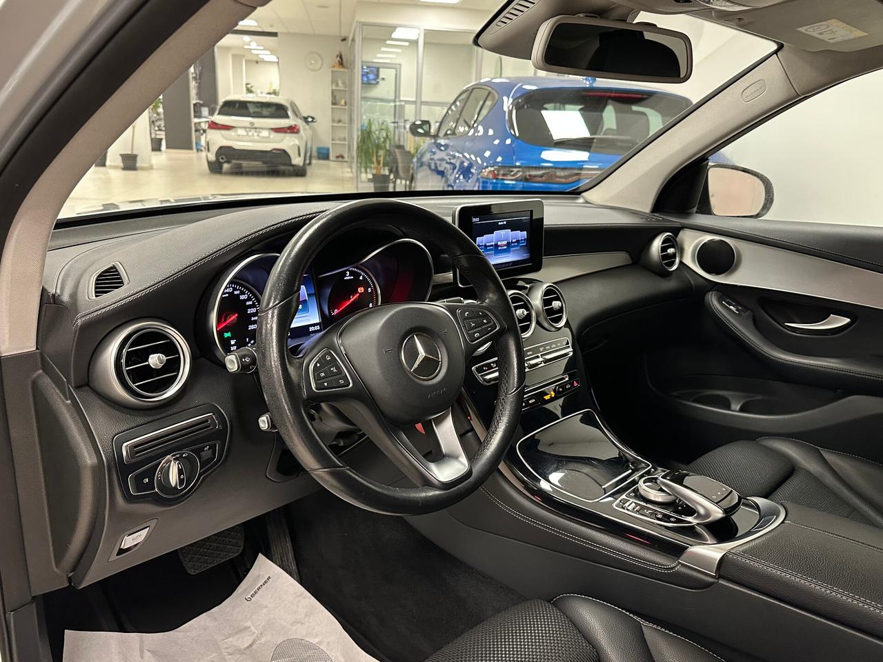 Mercedes-benz GLC 250 d 4Matic 204 CV Exec. - 2019