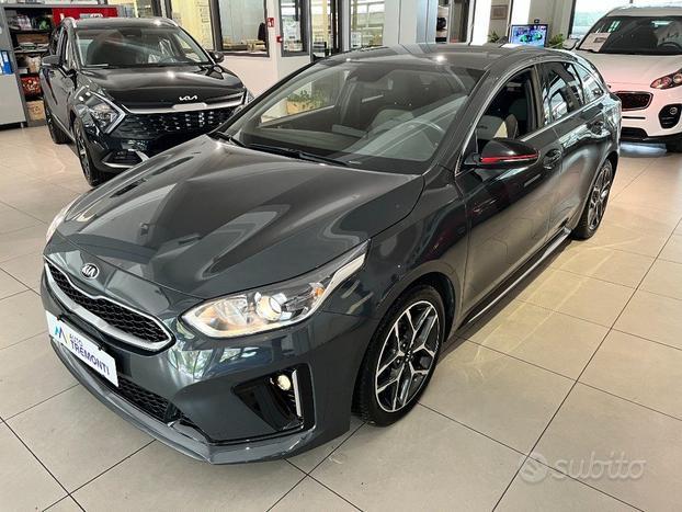 KIA Pro_ceed 1.4 T-GDI DCT GT Line NEOPATENTATI