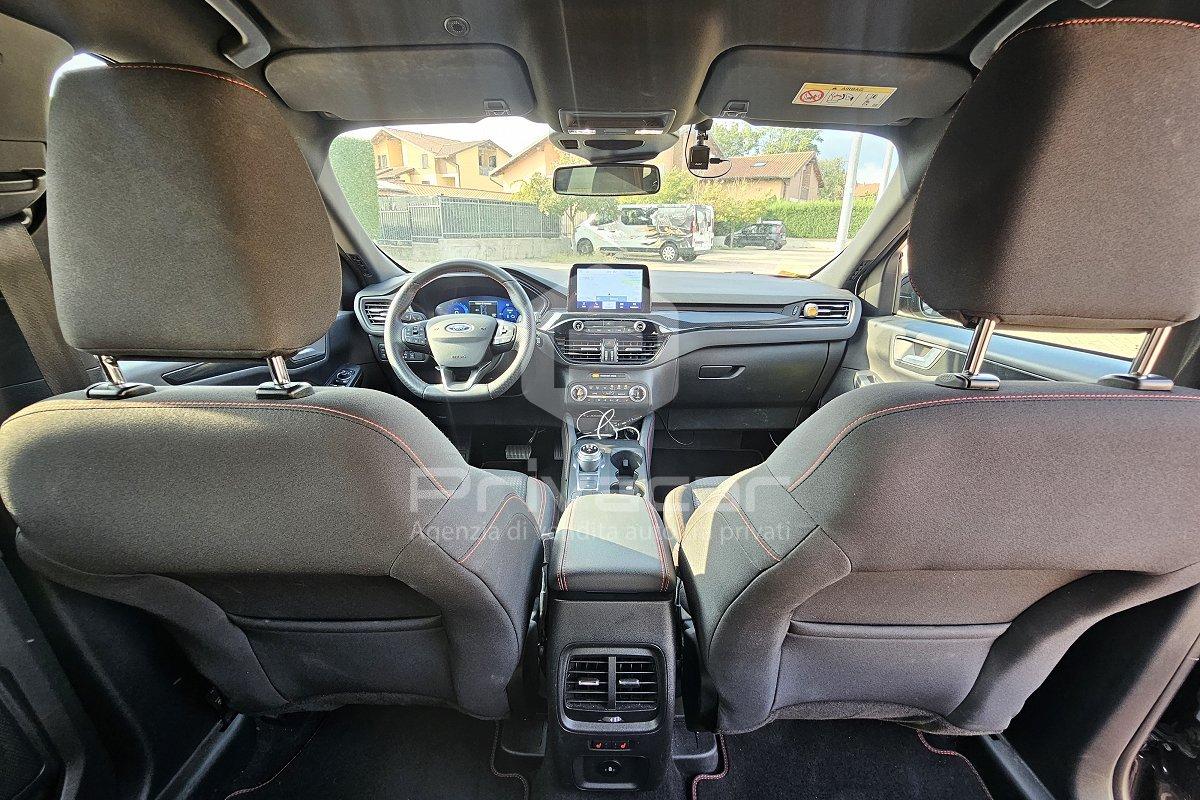 FORD Kuga 2.5 Plug In Hybrid 225 CV CVT 2WD ST-Line Business