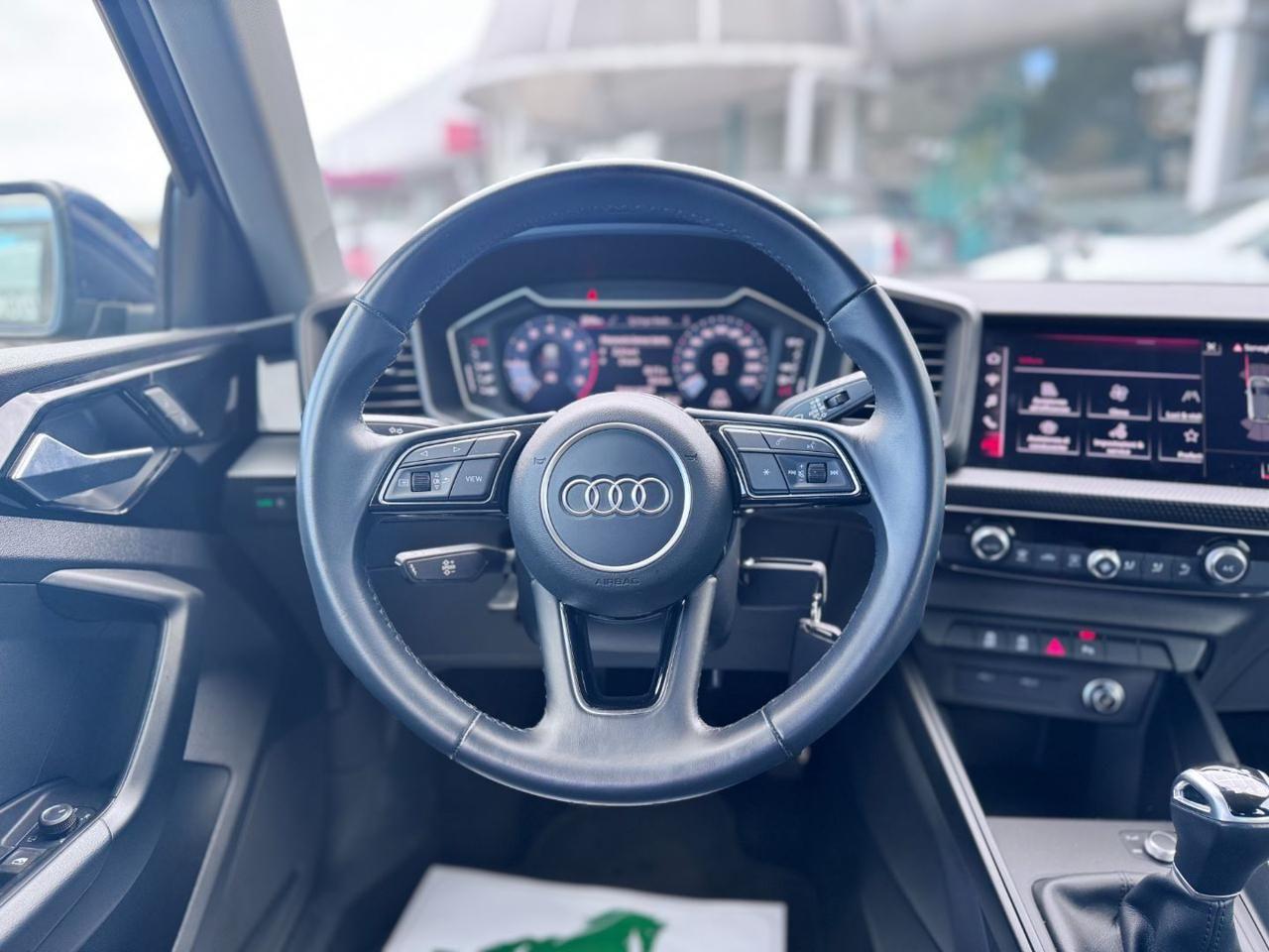 AUDI A1 Sportback 30 TFSI Admired 110Cv NeopatentatiOK