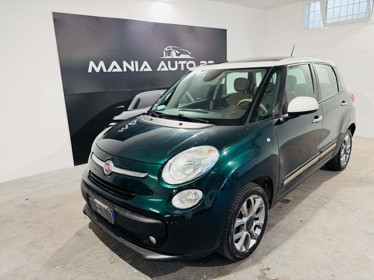 Fiat 500L 1.3 Multijet 85 CV Dualogic Trekking*AUTOMATICA*TETTO*