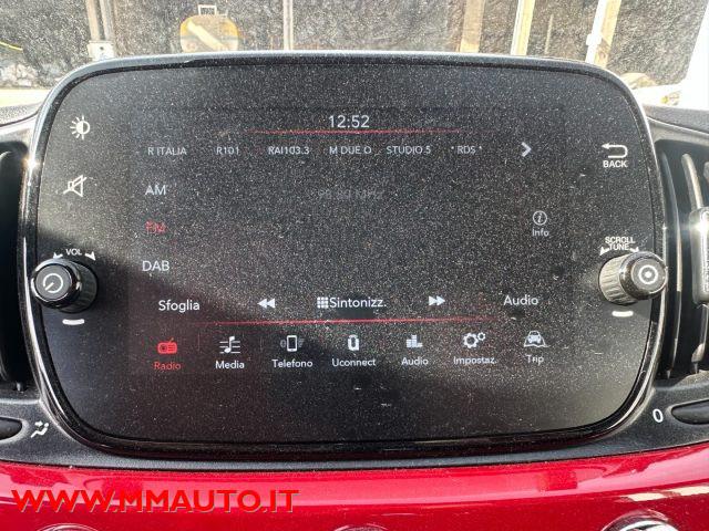 FIAT 500 1.0 Hybrid CLIMA !!!!!!!