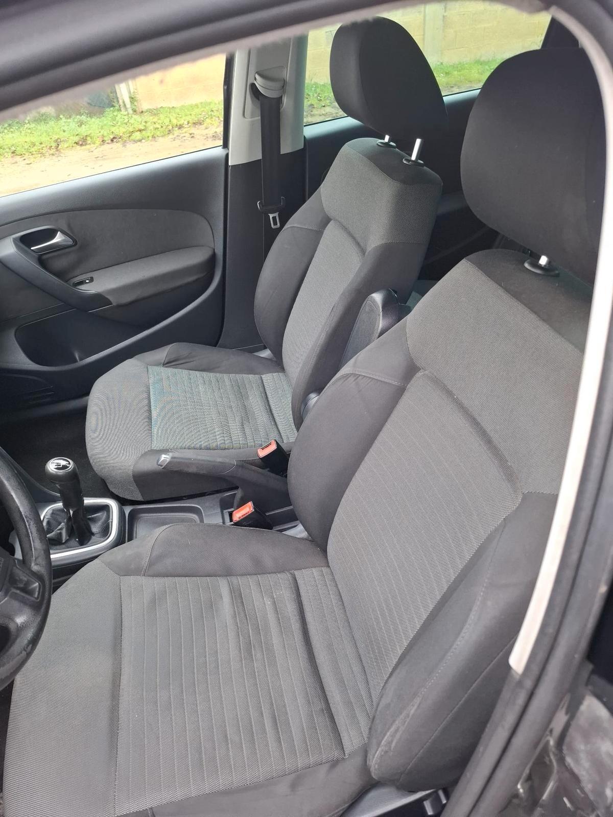 Volkswagen Polo 1.6 TDI 90CV DPF 5 porte Comfortline