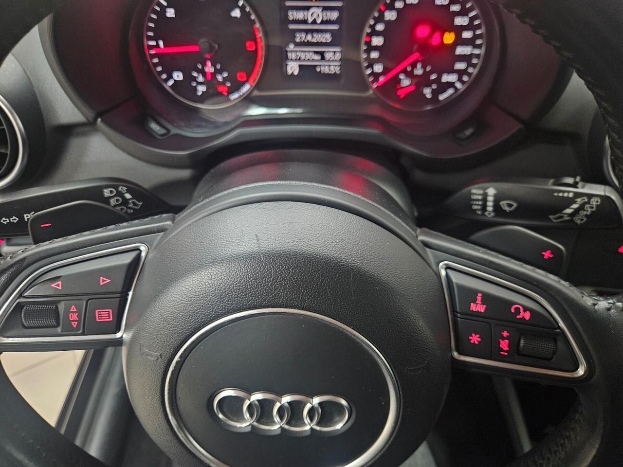 Audi A1 1.4 TDI ultra S tronic