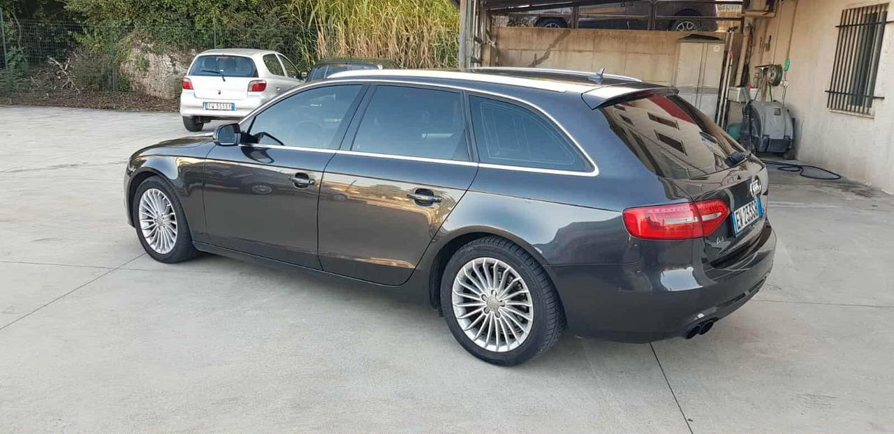 Audi A4 Avant 2.0 TDI 177CV quattro S tronic