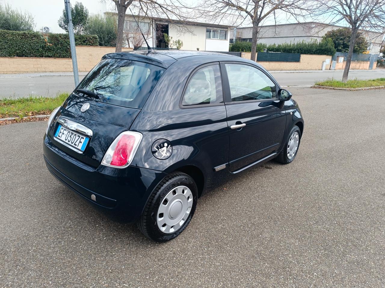 Fiat 500 1.2 AUTOMATICA 2011 SOLO 124.000 KM