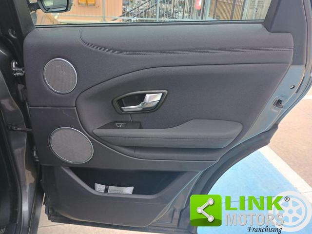 LAND ROVER Range Rover Evoque 2.0 eD4 5p. Pure