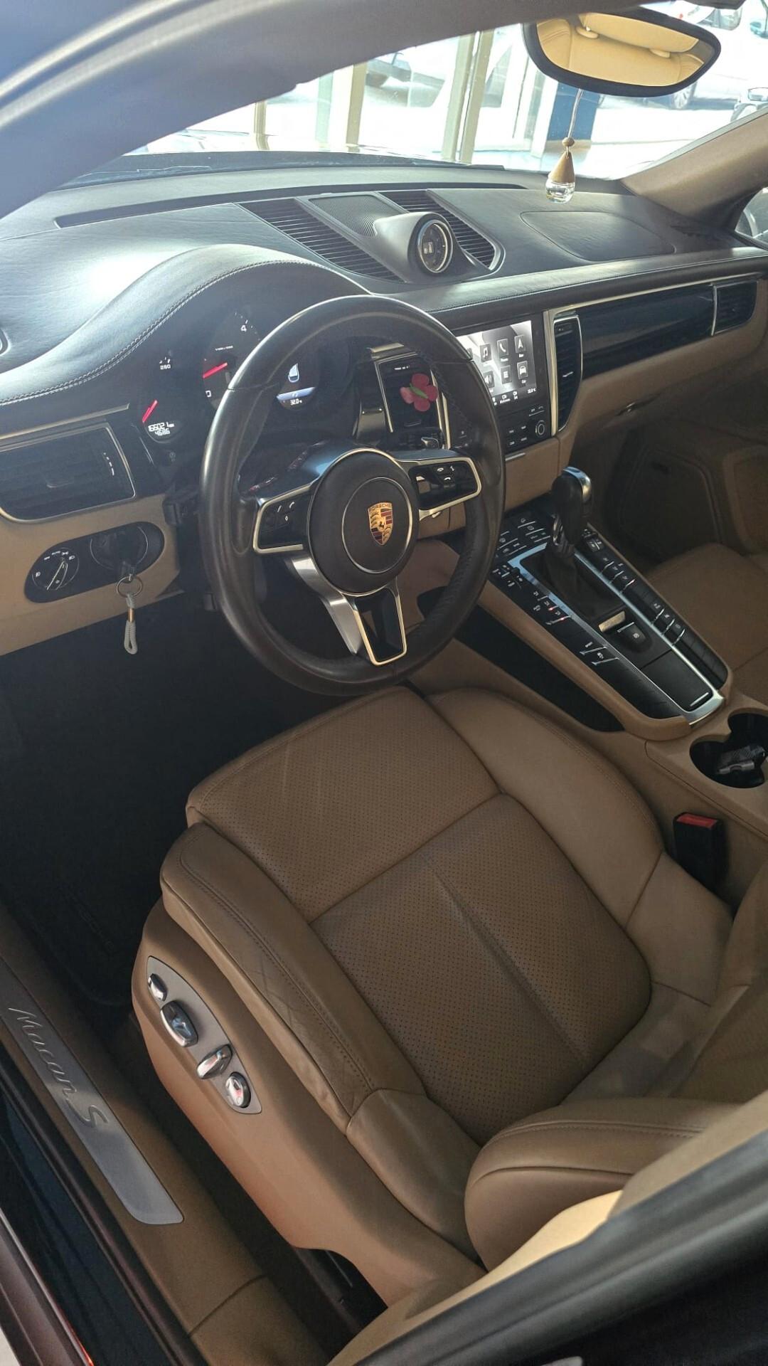 Porsche Macan 3.0 S Diesel