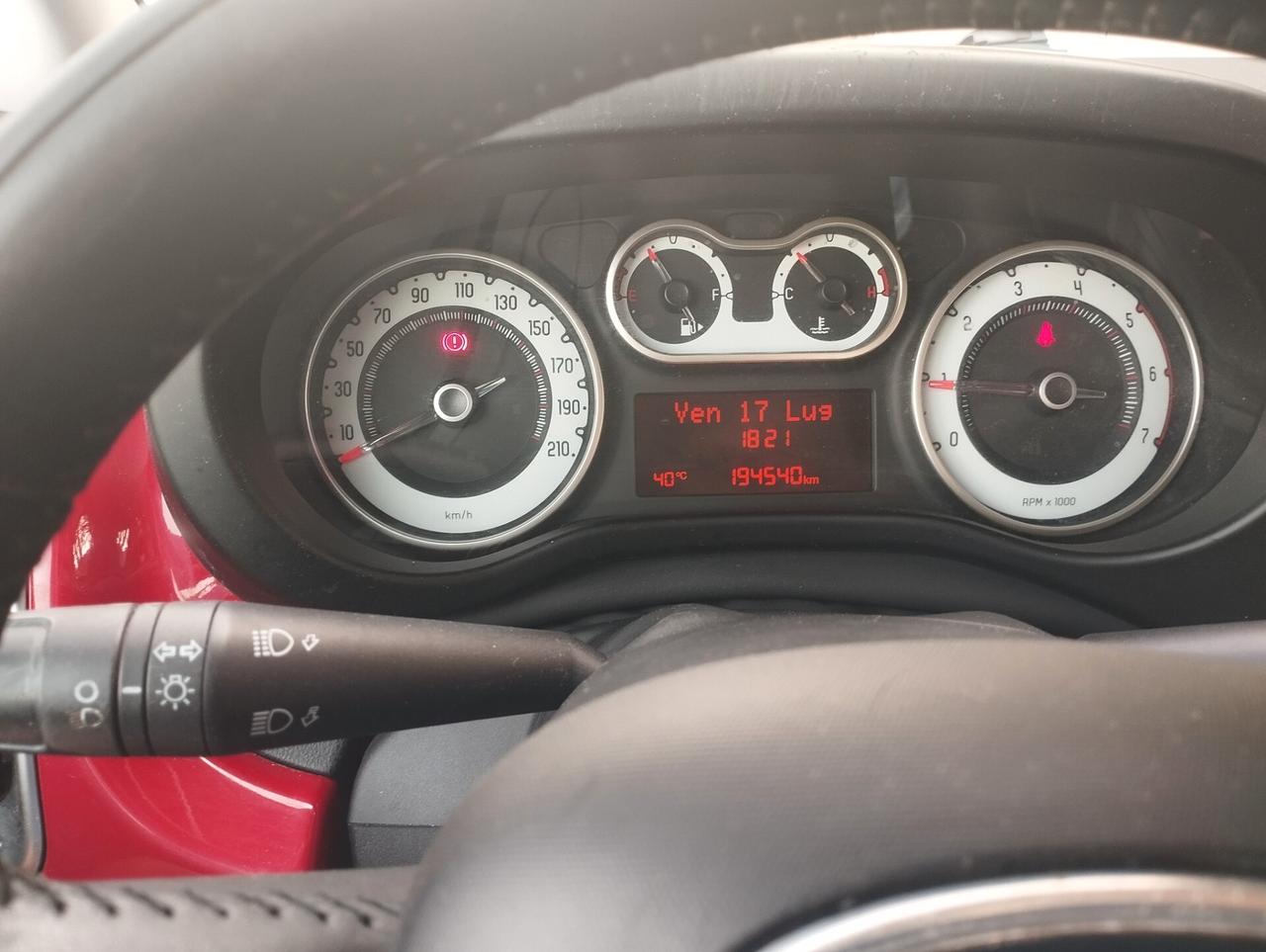 Fiat 500L 1.3 Multijet 85 CV Opening Edition