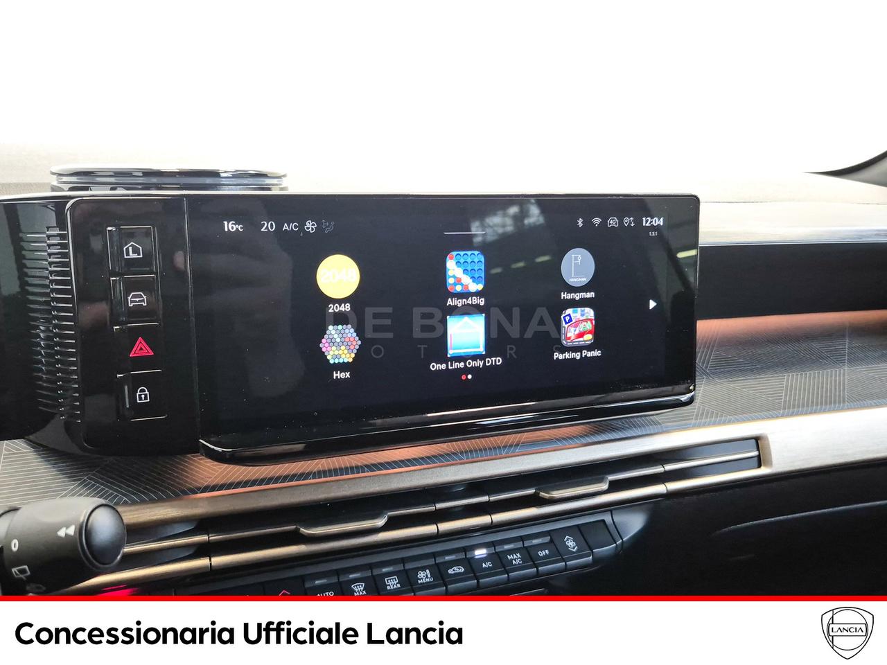 Lancia Ypsilon 1.2 mhev edizione cassina e-dct