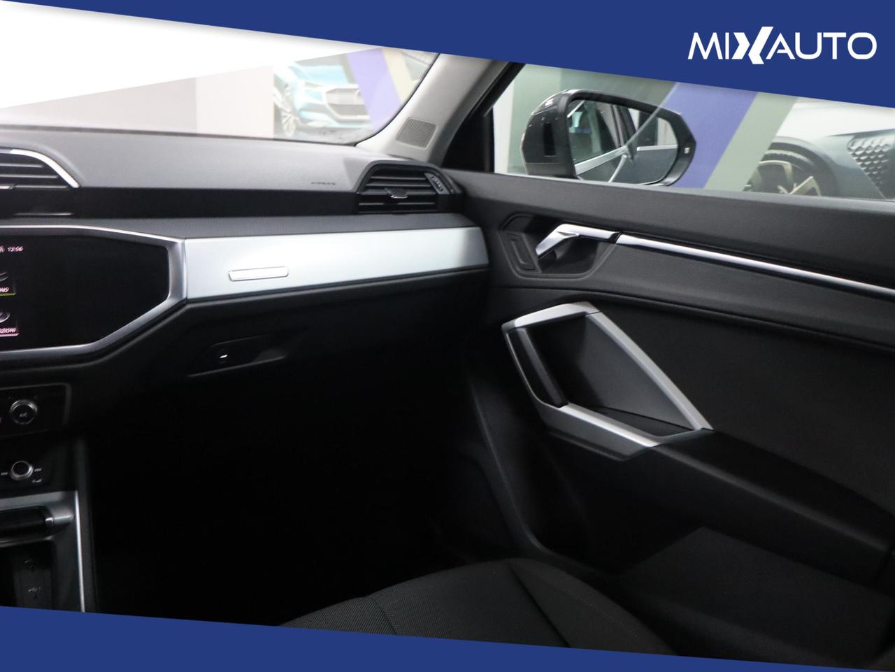 Audi Q3 35 Sportback 2.0 TDI Advanced S-Tronic 150CV