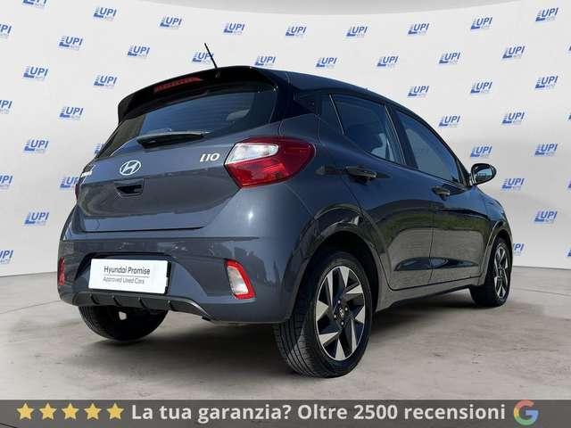 Hyundai i10 1.0 mpi Connectline 67cv