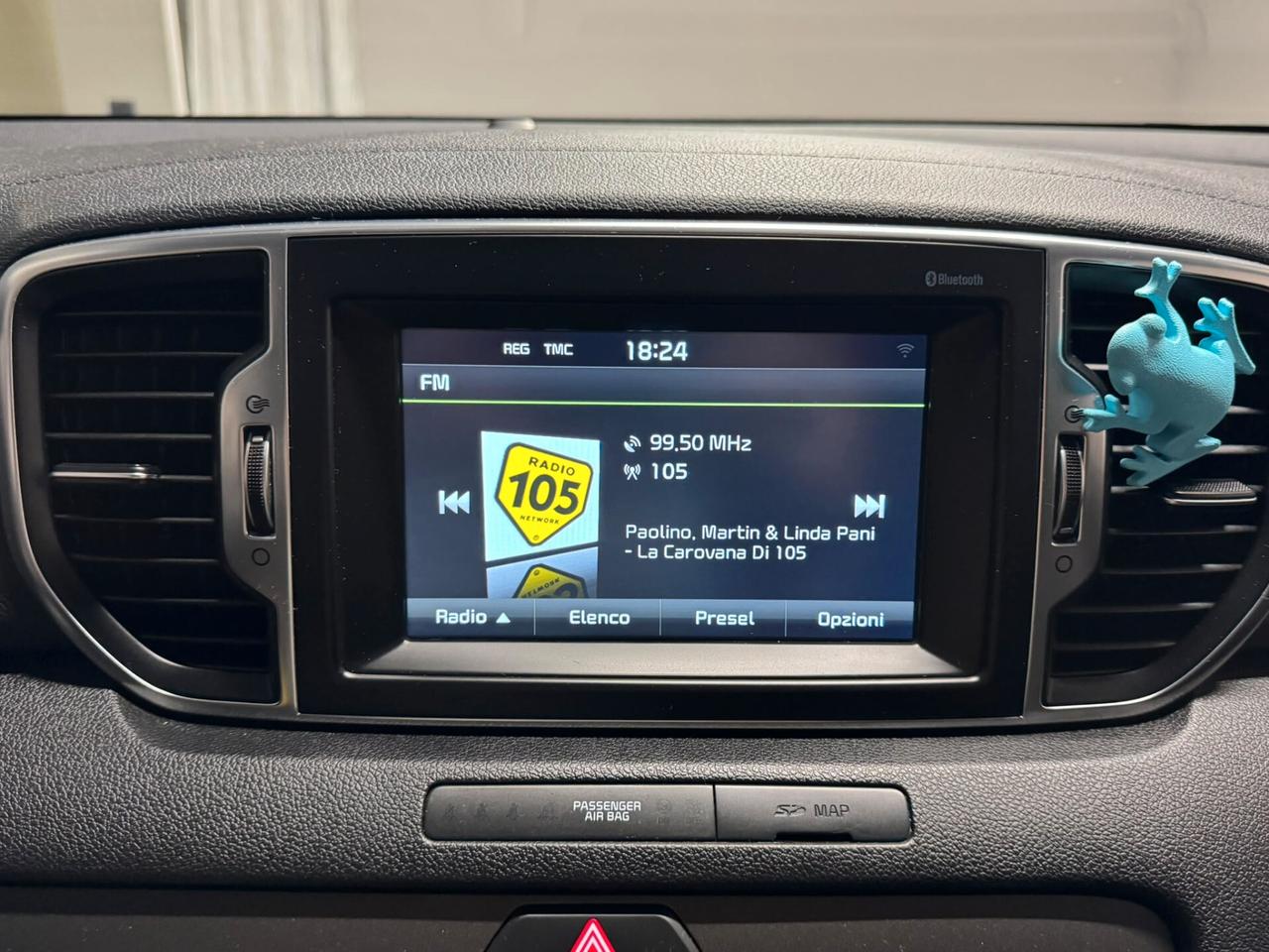 Kia Sportage 1.7 CRDI 2WD Class