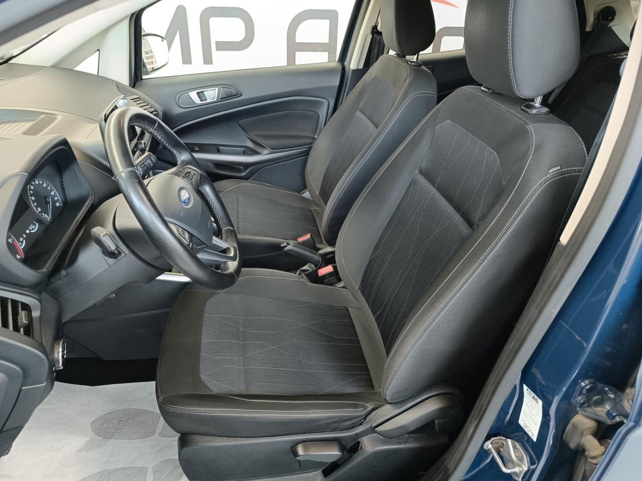 Ford EcoSport 1.5 TDCi 100 CV Start&Stop Business