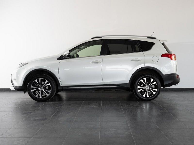 Toyota RAV4 RAV4 2.0 D-4D 2WD Style White Ed.