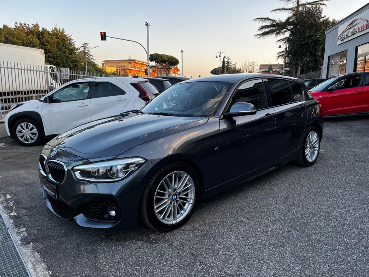 Bmw 120 120d 5p. Msport