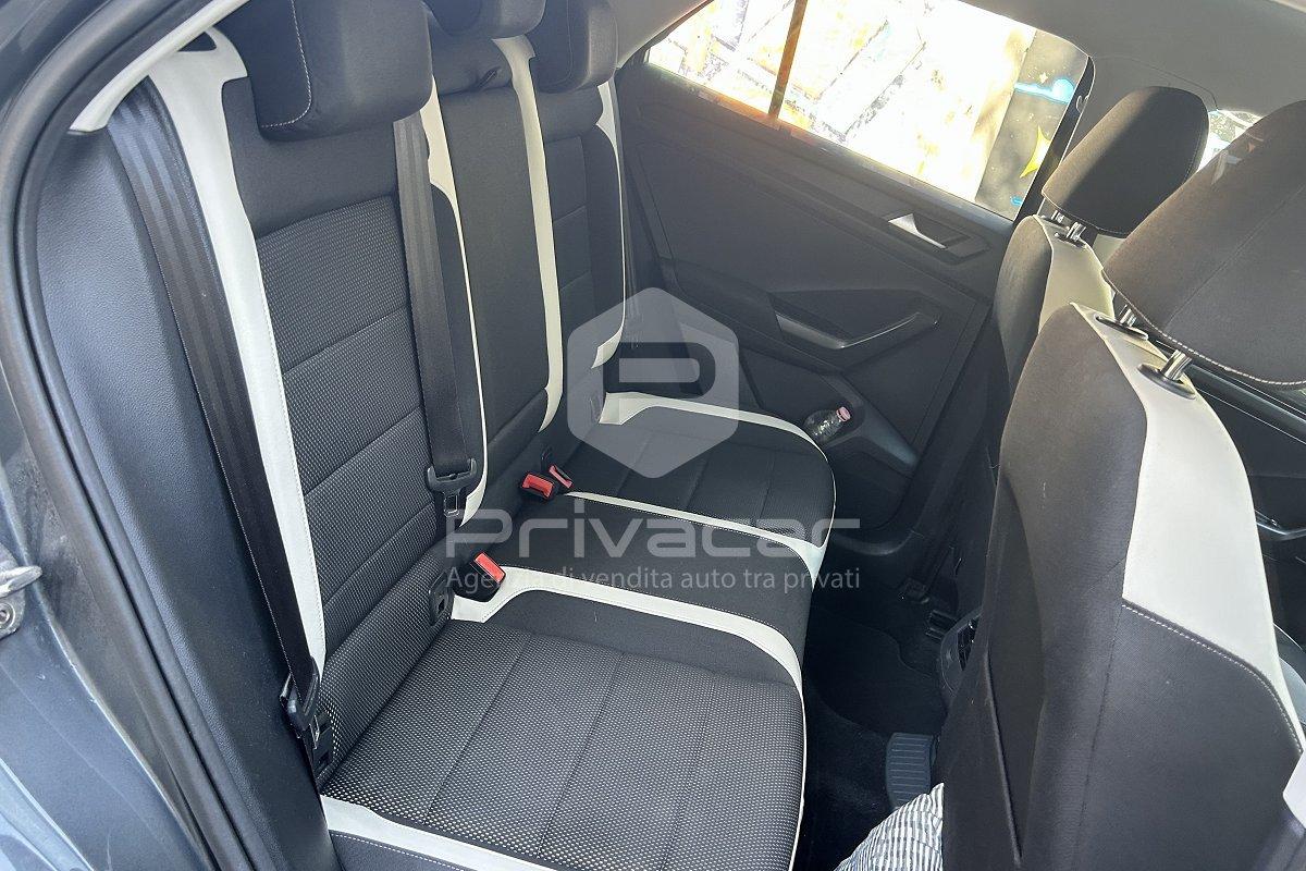 VOLKSWAGEN T-Roc 1.6 TDI SCR Advanced BlueMotion Technology