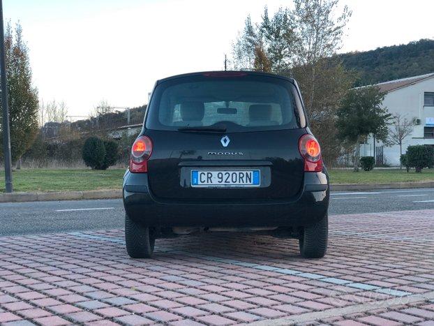 Renault Modus 1500 dci
