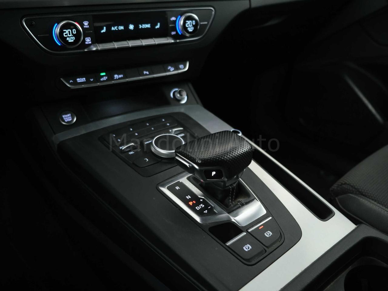 Audi Q5 50 2.0 tfsi e 299cv s line plus quattro s tronic