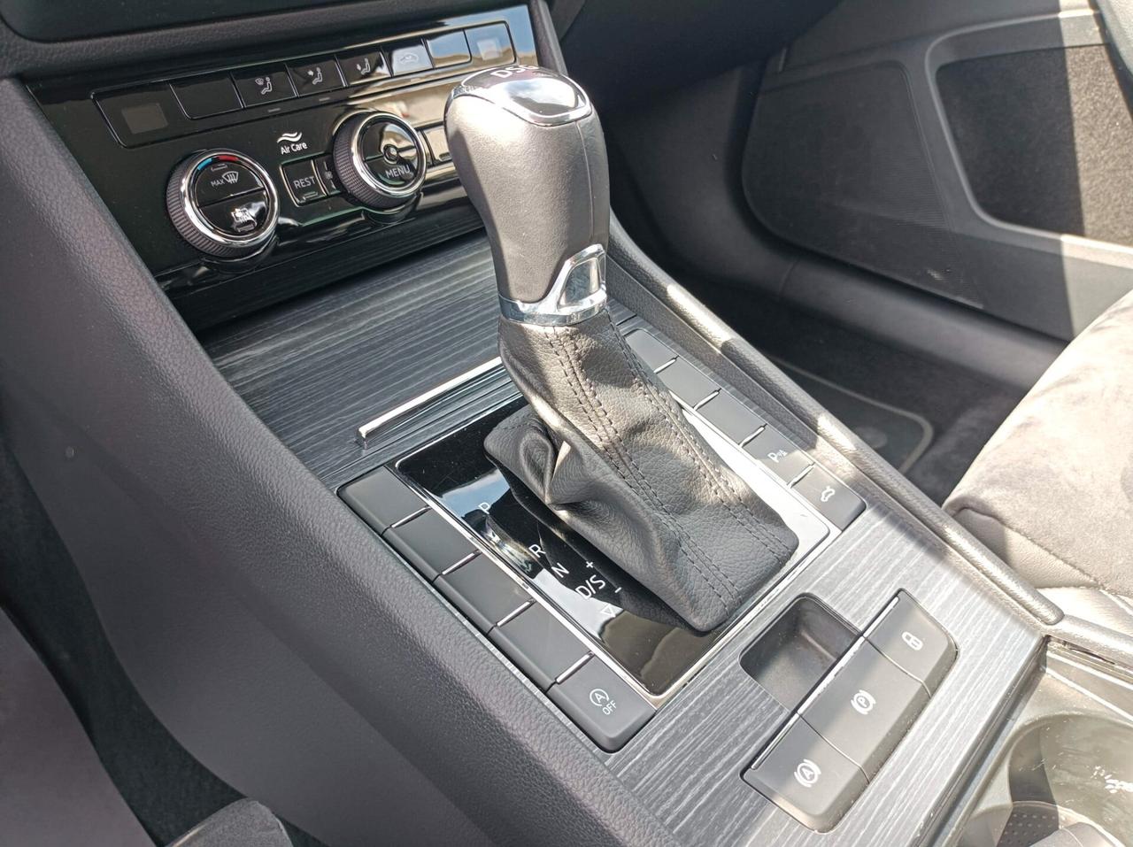 Skoda Superb 2.0 TDI EVO 150 CV SCR DSG SportLine